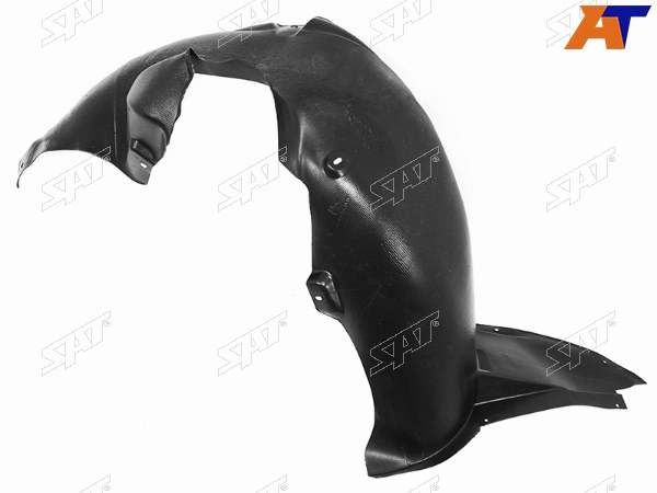 Подкрылок SKODA RAPID 12-19 LH