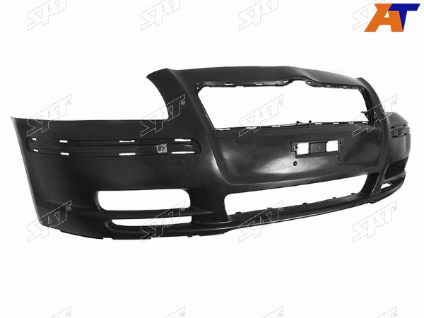 Бампер передний Toyota Avensis (T250) 03-06