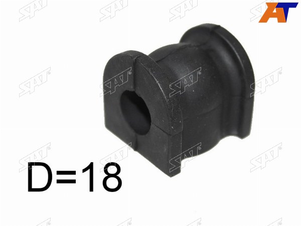Втулка заднего стабилизатора D=18 MAZDA CX-7 06-12CX-9 07-13
