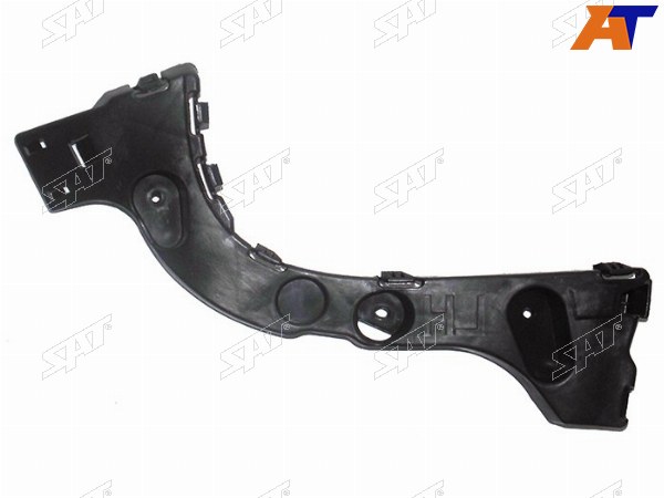 Крепление заднего бампера FORD FOCUS III 11-15 RH 5D HBK №1