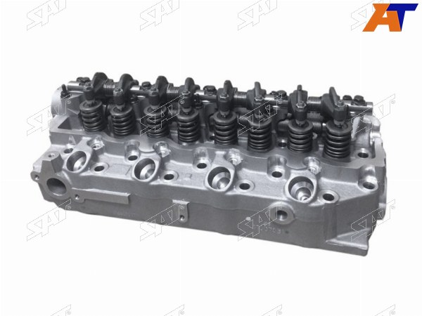 Головка блока в сборе 2.5 mm MITSUBISHI CANTERPAJEROL200 HYUNDAI H1STAREXGALLOPER D4B 94-02