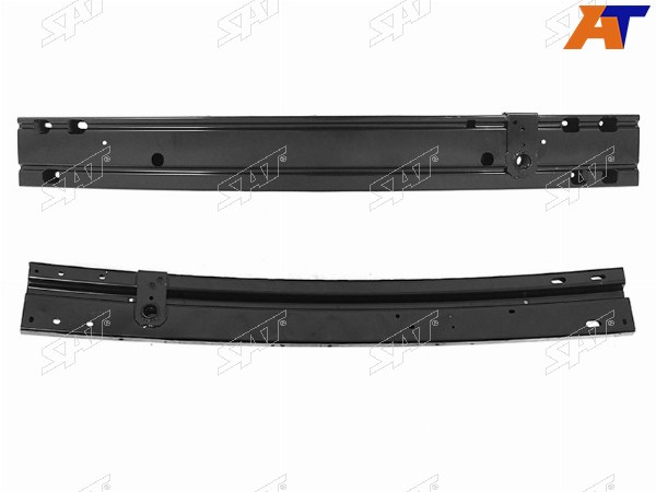 Усилитель бампера NISSAN QASHQAI 14-22