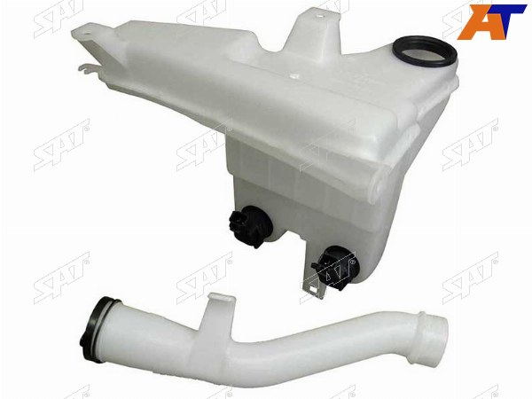 Бачок омывателя TOYOTA FORTUNER 05-16 с моторчикамигорловиной