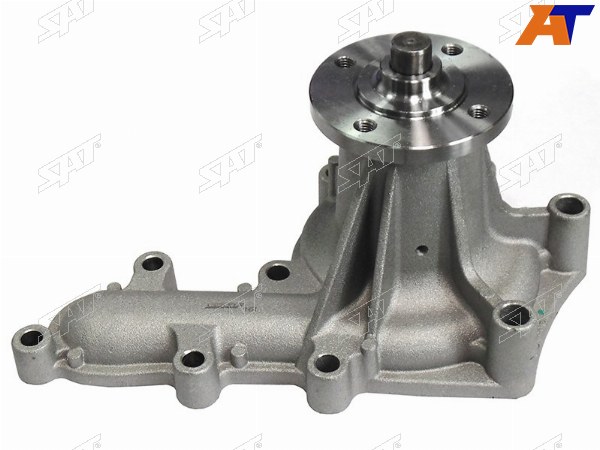 Насос водяного охлаждения TOYOTA 1HZ1HDFT 90-98 (с прокладкой)