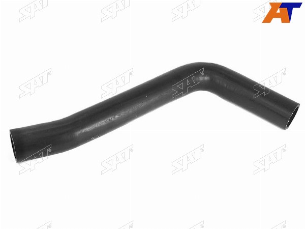 Патрубок радиатора верхний TOYOTA LAND CRUISER PRADO 120 SURFFJ CRUISER 1GR-FE 02-