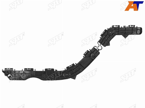 Крепление заднего бампера LEXUS LX570LX450D 15- LH