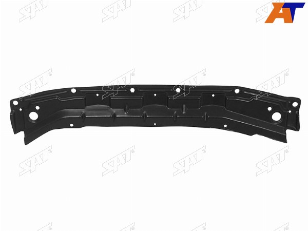 Защита под бампер NISSAN ALMERA RUS 12-19 RUSSIAN TYPE