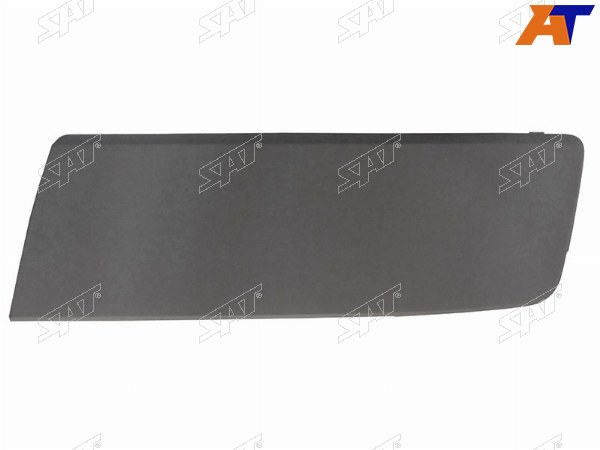 Заглушка в бампер VW TRANSPORTER T5 10-15 LH верхняя