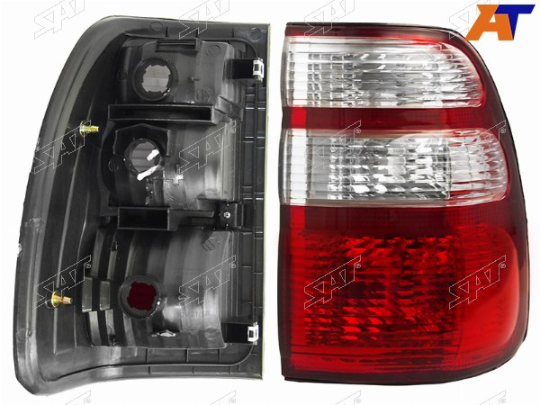 Фонарь задний TOYOTA LAND CRUISER 100 02-05 RH