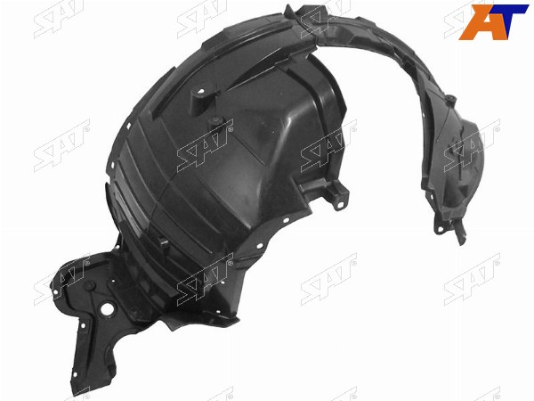 Подкрылок NISSAN X-TRAIL 14-22 RH