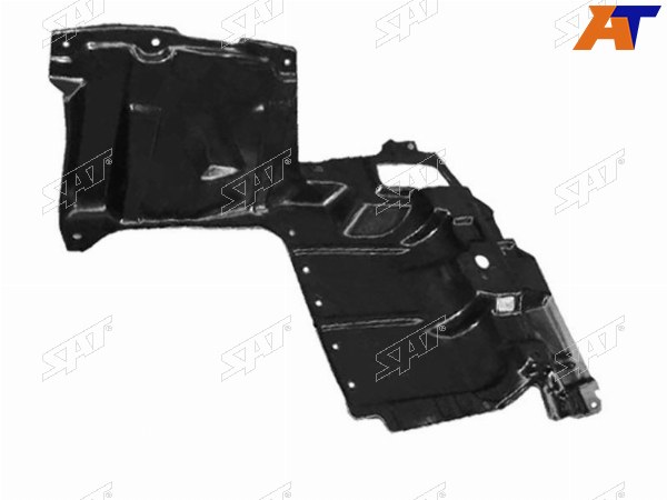 Защита двигателя TOYOTA WISH 03-09 RH