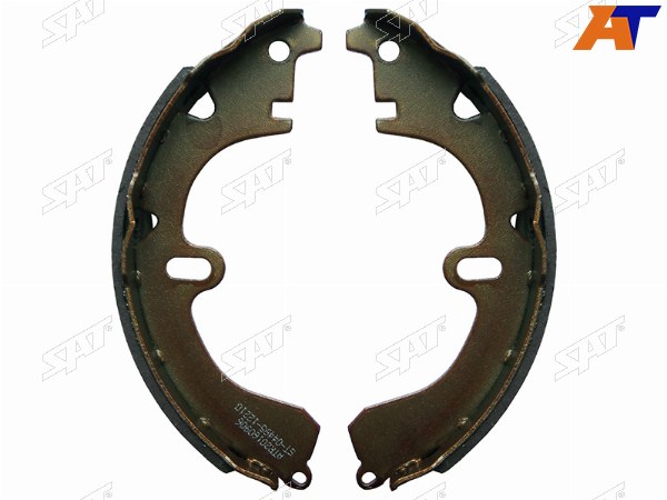 Колодки тормозные зад TOYOTA COROLLASPRINTERCARIBRAUM 91-02