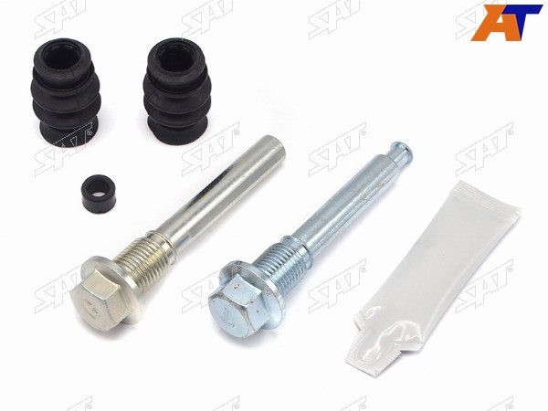 Ремкомплект направляющих перед MITSUBISHI OUTLANDER 03-12L200 96-07PAJERO 98-06