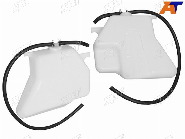 Бачок расширительный TOYOTA LAND CRUISER 80 HDHZ 90-98 DIESEL MT
