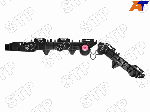 Крепление заднего бампера TOYOTA RAV4 19- LH