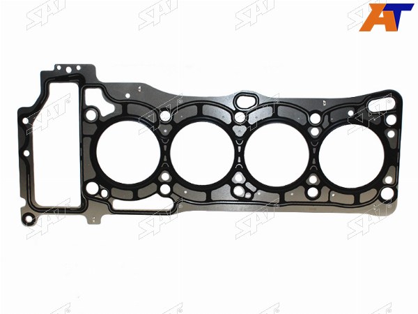 Прокладка ГБЦ NISSAN BLUEBIRD SYLPHYSUNNYWINGROADAD QG15DE 99- (металл)