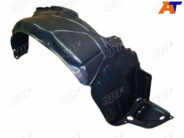 Подкрылок HONDA CIVIC 00-05 35D RH