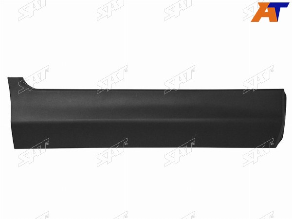 Накладка задней двери HONDA CR-V 12-18 RH