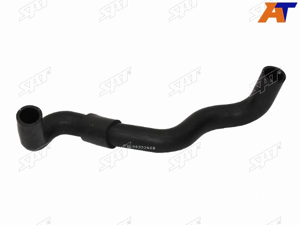 Патрубок радиатора нижний DAEWOO MATIZCHERY QQ 0.8 98-15
