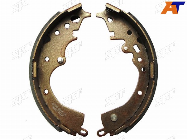 Колодки тормозные барабанные зад TOYOTA HIACEREGIUSACE 04-