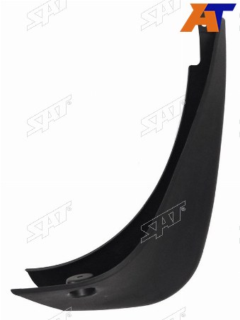 Брызговик NISSAN QASHQAIDUALIS 06-14 задний RH