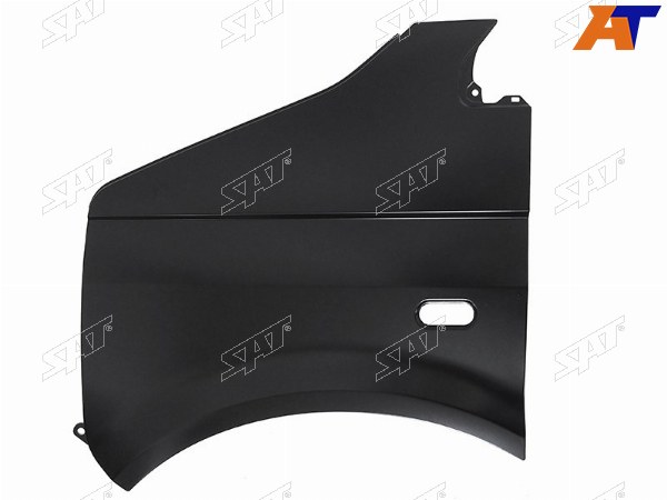 Крыло переднее VW TRANSPORTER T5 03-15 LH