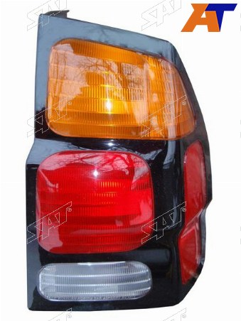 Фонарь задний MITSUBISHI PAJERO SPORT 00-08 RH