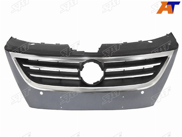 Решетка радиатора VW PASSAT CC 08-12
