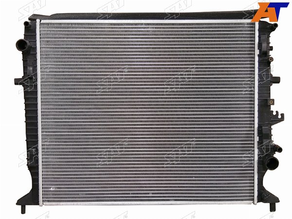 Радиатор Geely Atlas 16-22