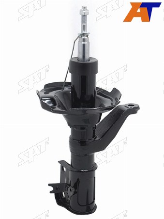 Стойка передняя (болт D-16) HONDA STREAM 00-06 RH