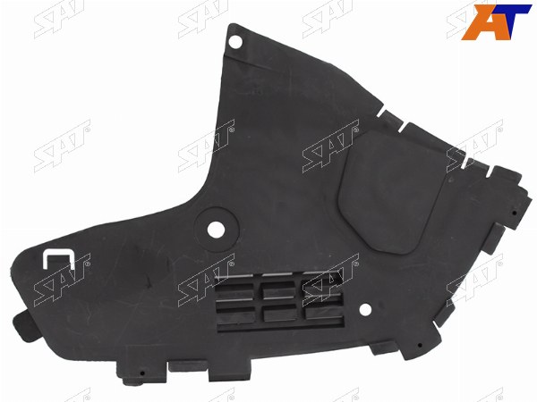 Защита двигателя RENAULT LOGAN 05-10 RH
