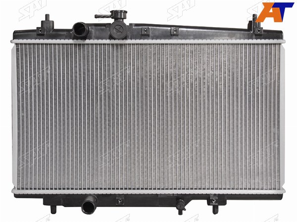 Радиатор Geely MK 08-15  MK Cross 11-16