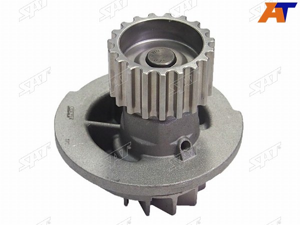 Насос водяного охлаждения DAEWOO NEXIA 12-CHEVROLET LACETTI 05- F1416A16DMS (с прокладкой)