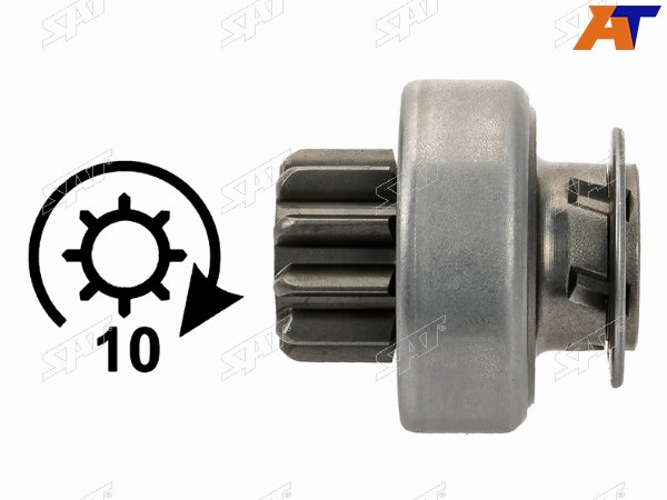 Бендикс Mercedes-Benz C-Class 93-97  E-Class 93-95  190 82-94  G-Class 89-98  SsangYong Actyon 0