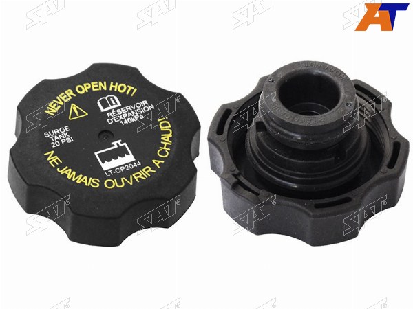 Крышка расширительного бачка OPEL ASTRA J 10-15INSIGNIA 08-15MOKKA 12-15 (пр-во Тайвань)