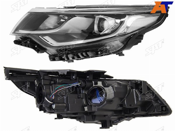 Фара KIA OPTIMA 18-20 LH LED
