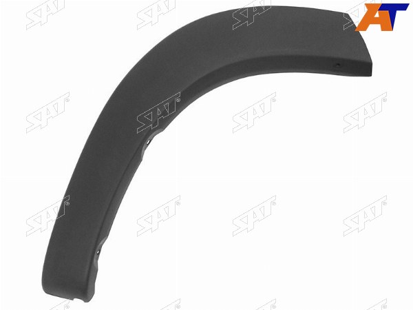 Расширитель на заднее крыло TOYOTA RAV4 00-05 5D RH