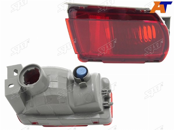 Фонарь в задний бампер TOYOTA LAND CRUISER PRADO 09- RH