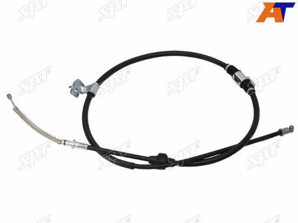 Трос стояночного тормоза MITSUBISHI ASX 10-13 LH