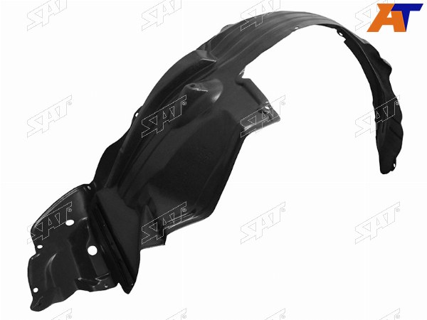 Подкрылок TOYOTA HILUX 17-20 RH