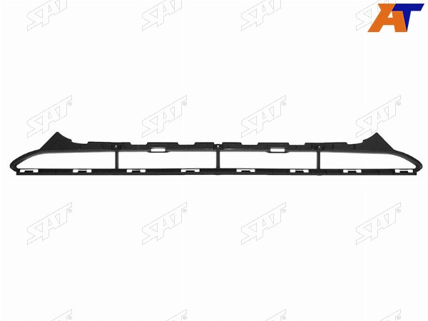 Решетка в бампер AUDI A4 11-15