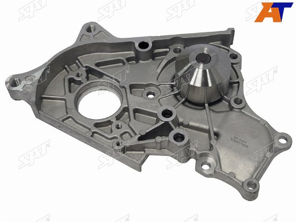Насос водяного охлаждения TOYOTA 3CE3CTE 90-04 (с прокладкой)