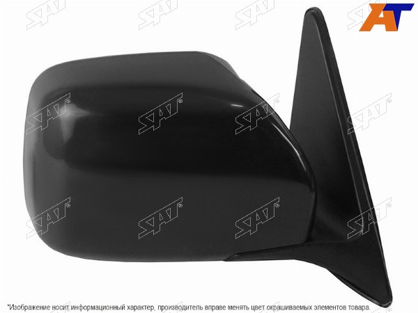 Зеркало TOYOTA LAND CRUISER 100 98-07 RH 3 контакта