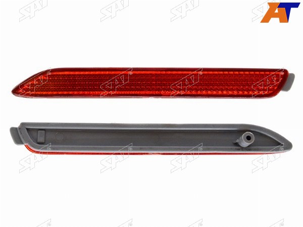 Отражатель в задний бампер ISTRAUMWISHBLADEPREMIOALLIONIPSUMNOAHVOXYGX470ALPHARD 08- LH