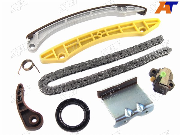 Комплект цепи ГРМ X20D1X25D1 2,02,5 GM Chevrolet Epica 06-