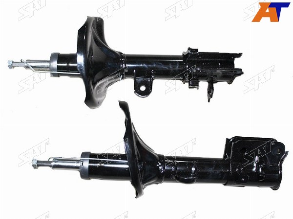 Стойка задняя HYUNDAI TUCSON SPORTAGE 04- LH