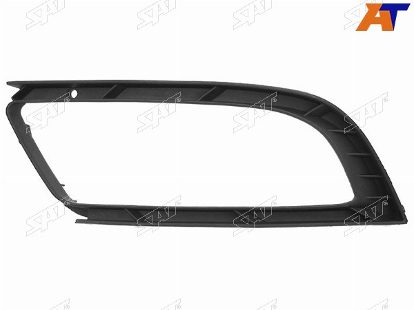 Оправа ПТФ SKODA SUPERB 13-15 LH