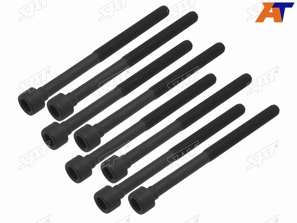 Болт ГБЦ (комплект) TOYOTA 1KR-FE