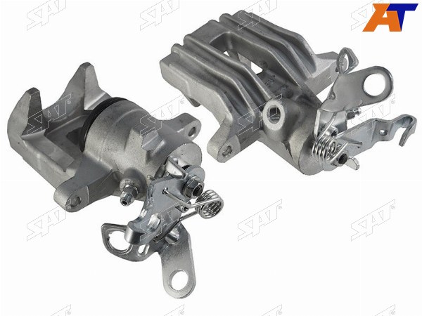 Суппорт тормозной RR SKODA OCTAVIA 04-AUDI A3 04-13 RH