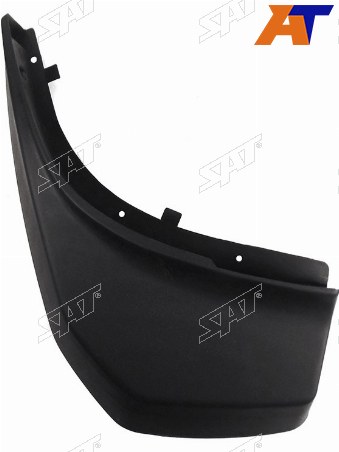 Брызговик LAND ROVER EVOQUE 11-18 PRESTIGE задний LH